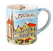 Mila Städtebecher Würzburg